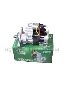 Стартер JUBANA с додат. реле 12V  3,2kW (ориг.)